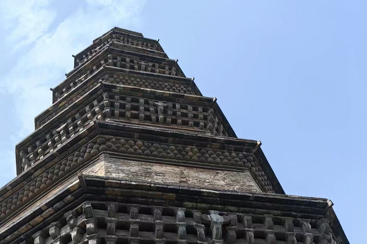 Xiangtangshan Grottoes